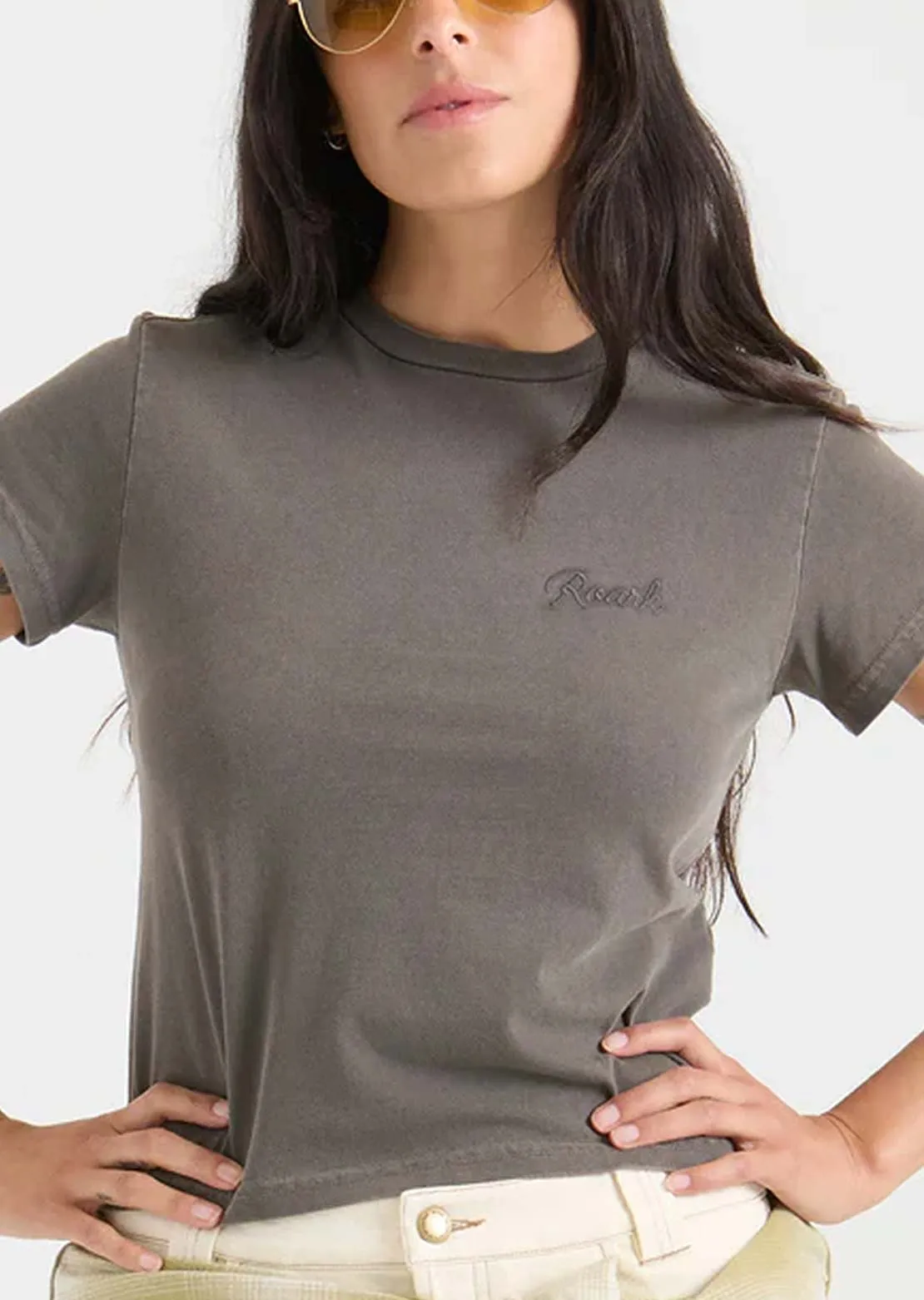 Roark Women's Safecamp Muse T-Shirt sold by Prfo