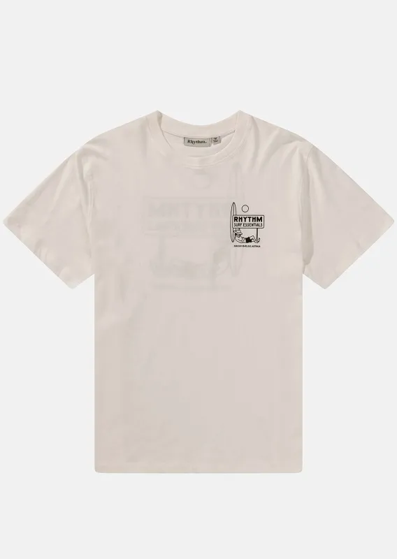 Rhythm Men's Siesta T-Shirt made by Rhythm.