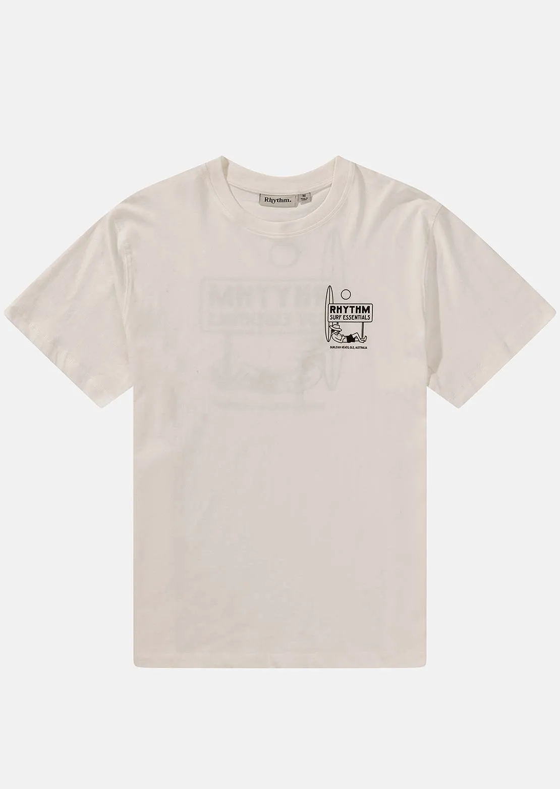 Rhythm Men's Siesta T-Shirt sold by Prfo