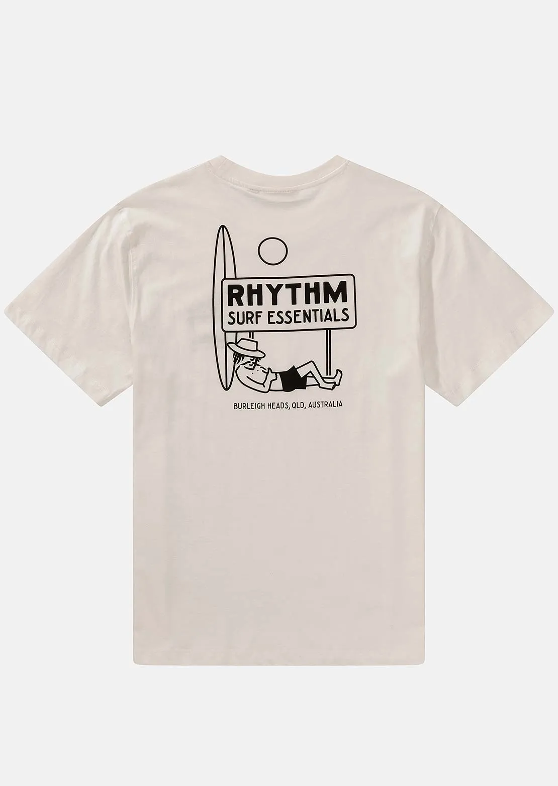 Rhythm Men's Siesta T-Shirt sold by Prfo product image thumbnail 2