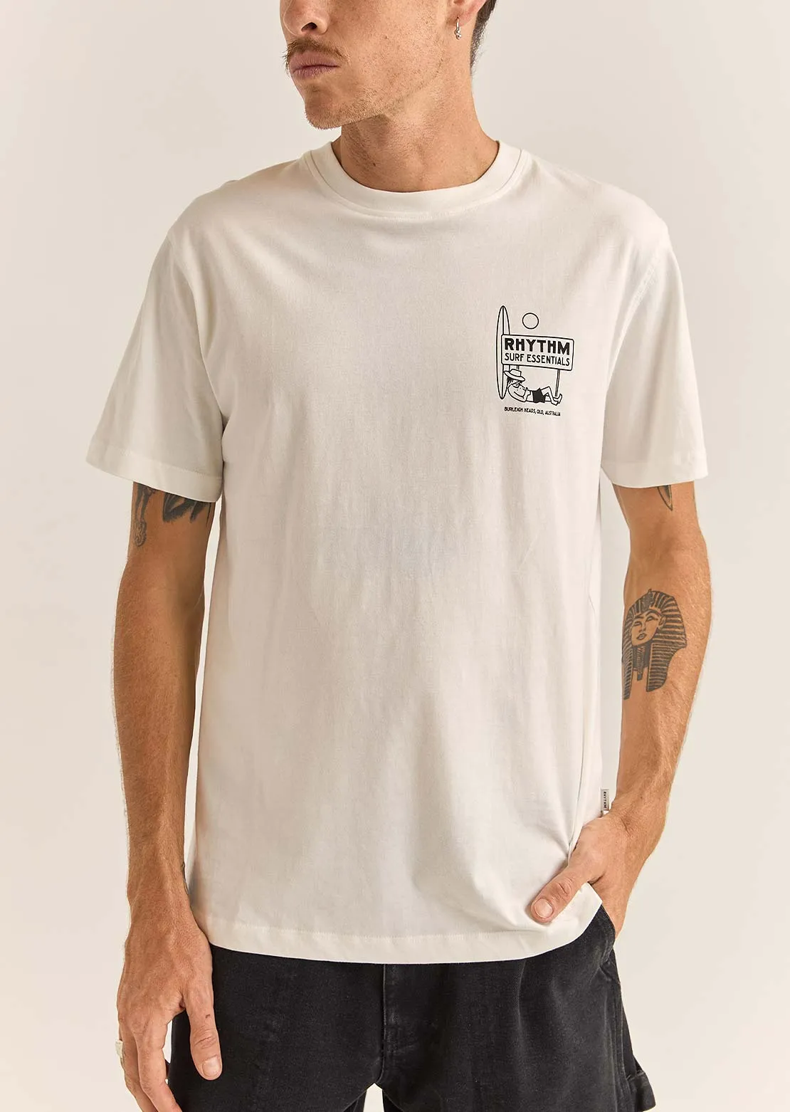 Rhythm Men's Siesta T-Shirt sold by Prfo product image thumbnail 3
