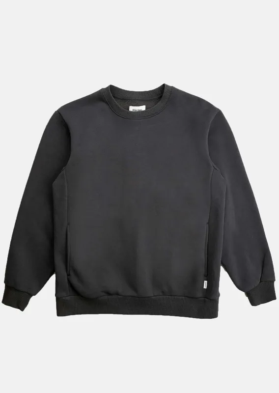 Rhythm Men's Classic Fleece Crew Longsleeve made by Rhythm.