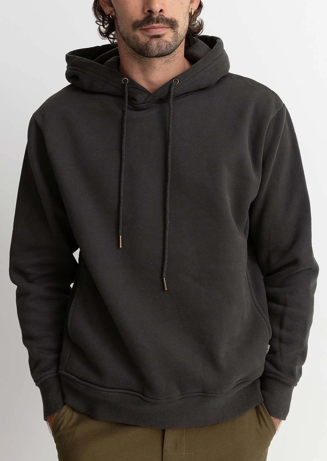 Rhythm Men's Classic Fleece Hood sold by Prfo product image thumbnail 2