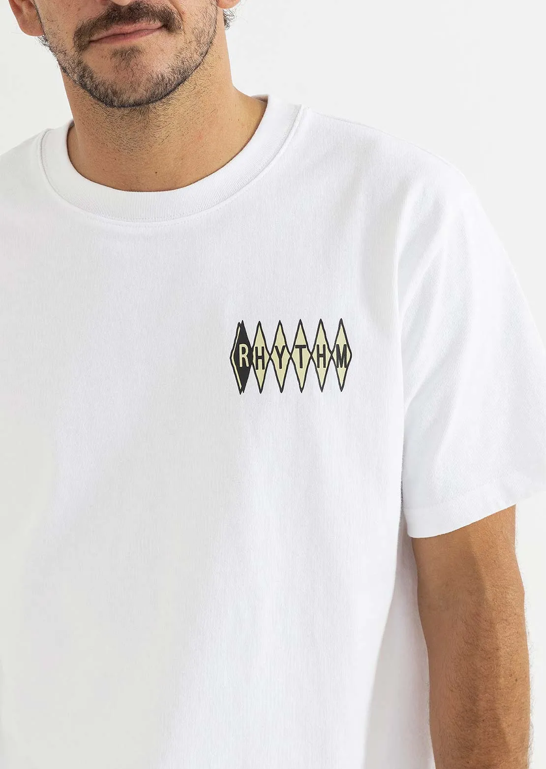 Rhythm Men's Poolroom Vintage T-Shirt sold by Prfo product image thumbnail 5