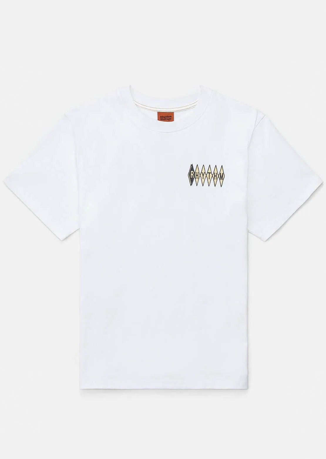 Rhythm Men's Poolroom Vintage T-Shirt sold by Prfo
