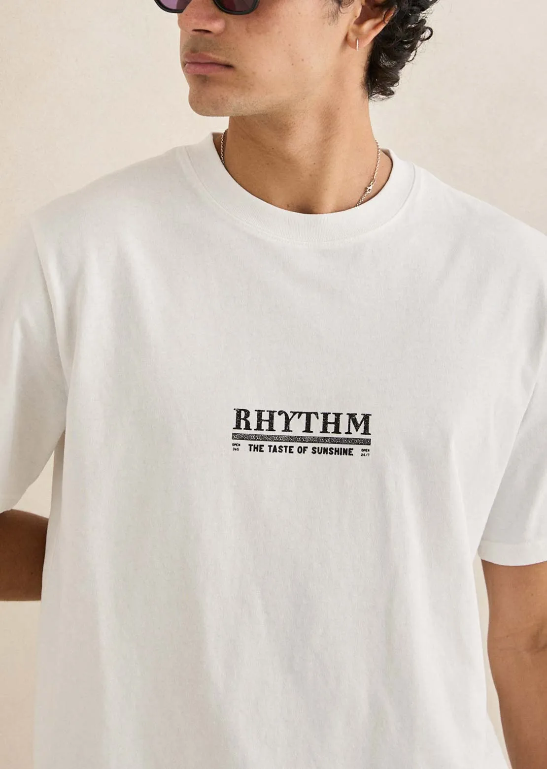 Rhythm Men's Cactus Vintage T-Shirt sold by Prfo product image thumbnail 5