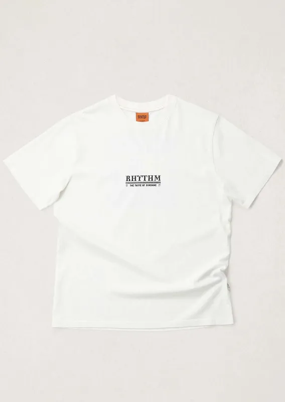 Rhythm Men's Cactus Vintage T-Shirt made by Rhythm.