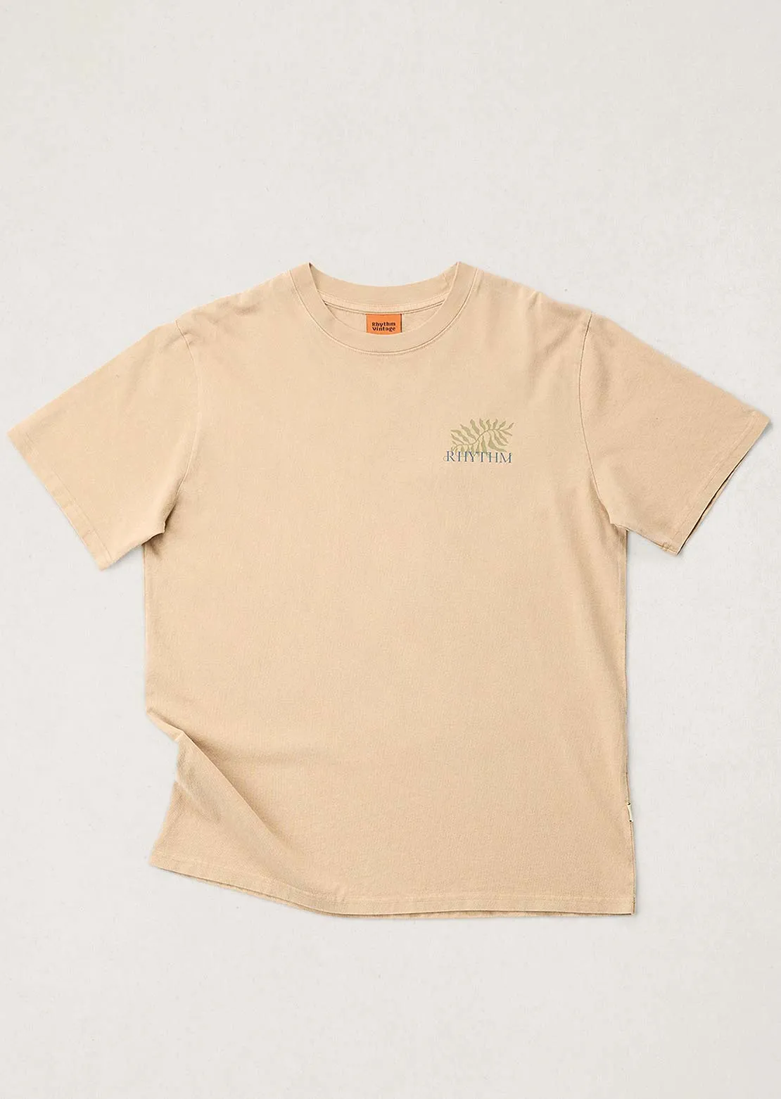 Rhythm Men's Botanical Vintage T-Shirt sold by Prfo