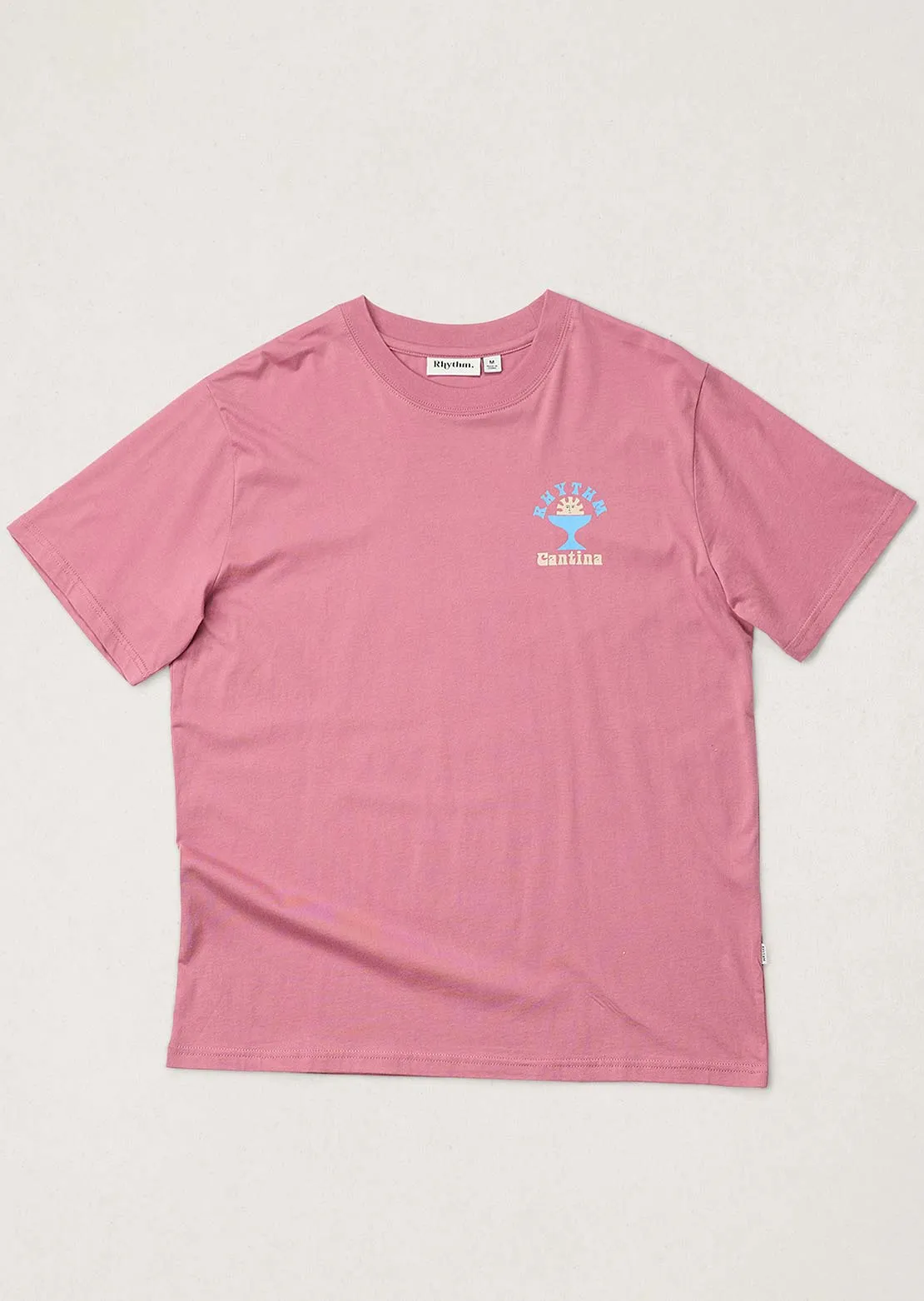 Rhythm Men's Cantina T-Shirt sold by Prfo