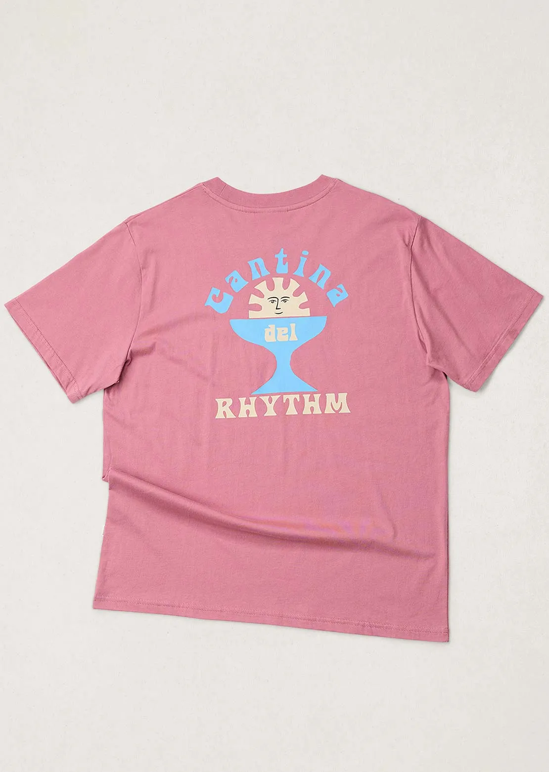 Rhythm Men's Cantina T-Shirt sold by Prfo product image thumbnail 2