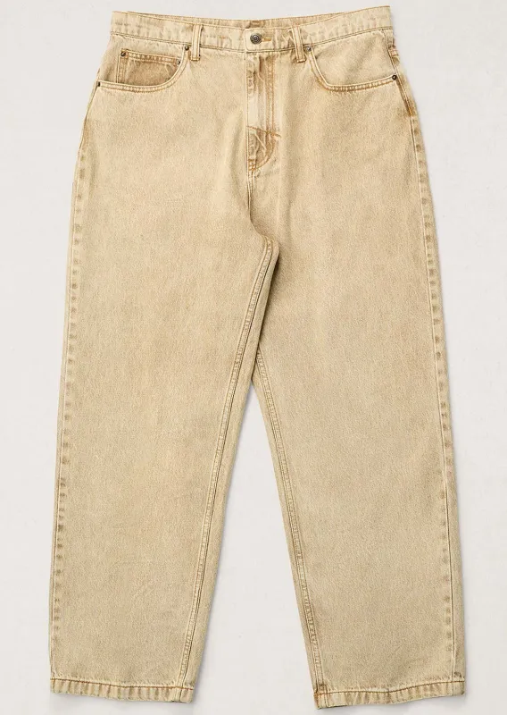 Rhythm Men's Essential Jeans made by Rhythm.