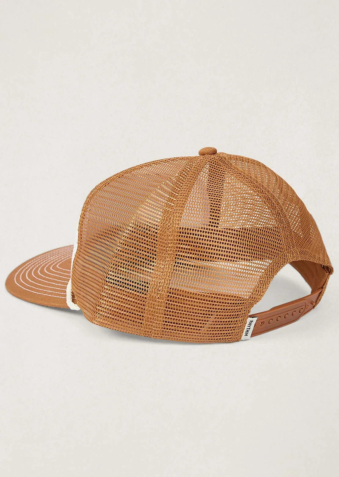 Rhythm Men's Horizon Trucker Cap sold by Prfo product image thumbnail 5