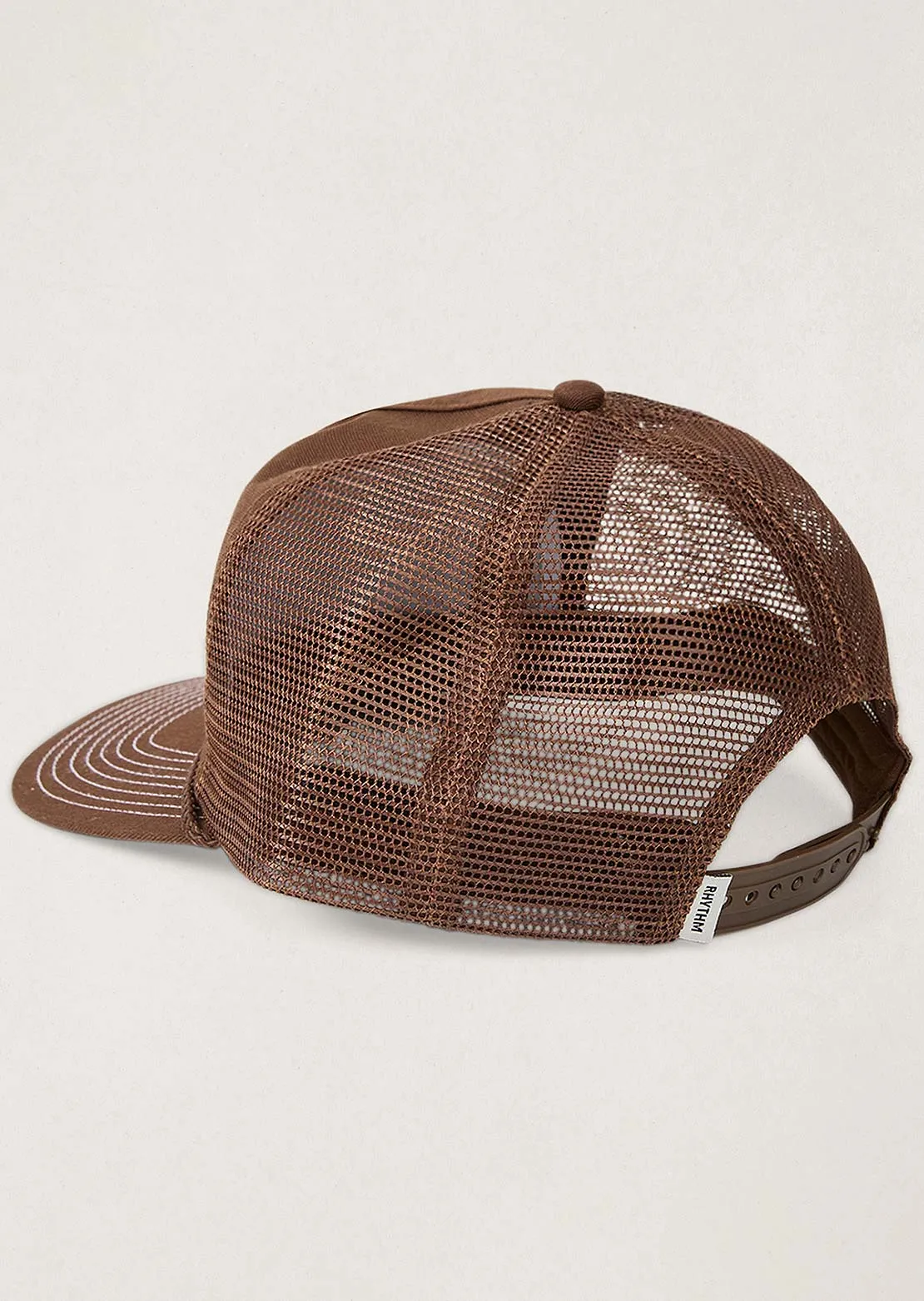 Rhythm Men's Horizon Trucker Cap sold by Prfo product image thumbnail 2