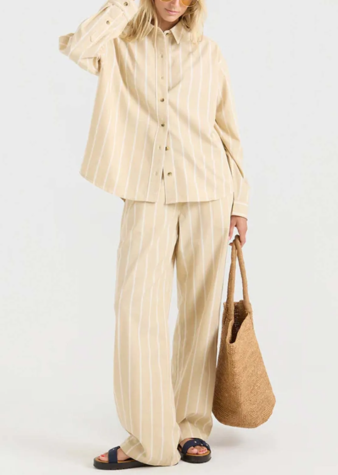 Roark Women's Costa Button Up Shirt sold by Prfo product image thumbnail 4