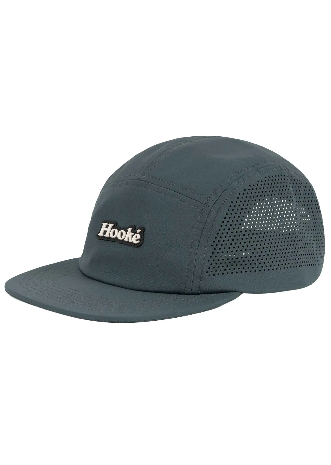 Hooké Men's Signature Camper Cap sold by Prfo