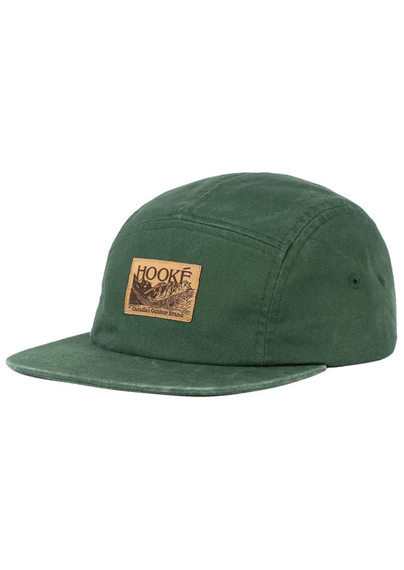 Hooké Men's Elk River Mountains Camper Cap made by Hooke