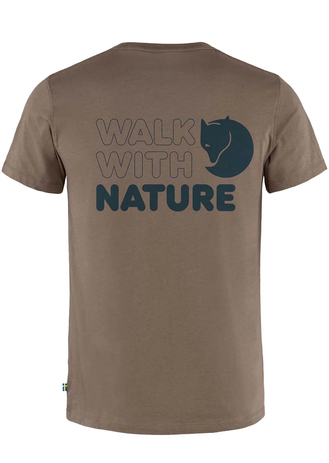 Fjallraven Men's Walk With Nature T-Shirt sold by Prfo product image thumbnail 2