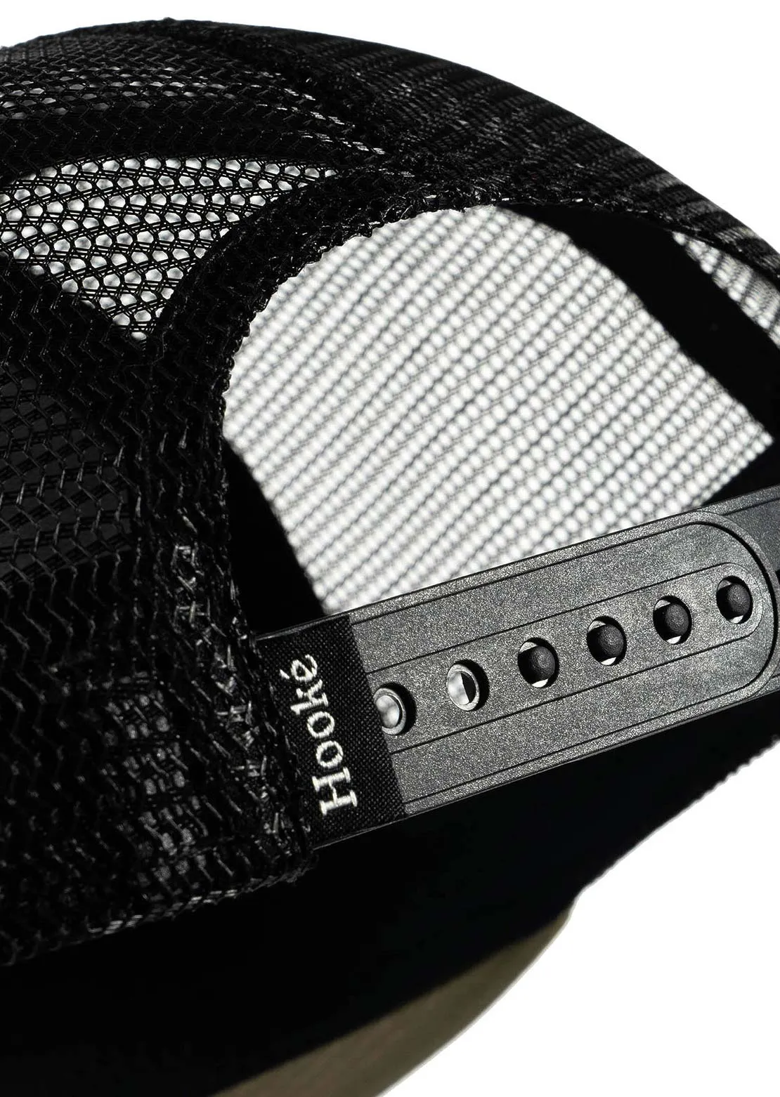 Hooké Unisex Signature Trucker Cap sold by Prfo product image thumbnail 3