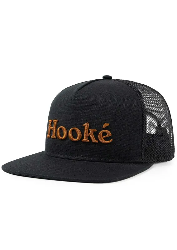 Hooké Unisex Signature Trucker Cap made by Hooke