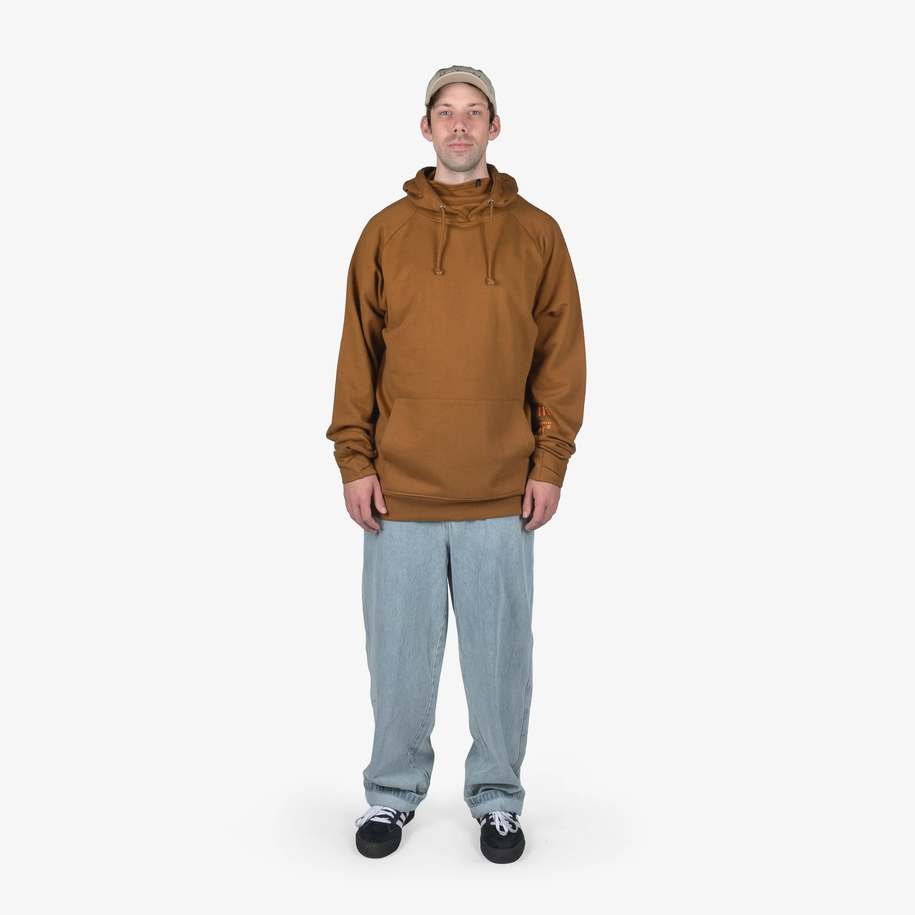Endeavor Masked Hoodie sold by Prfo product image thumbnail 5