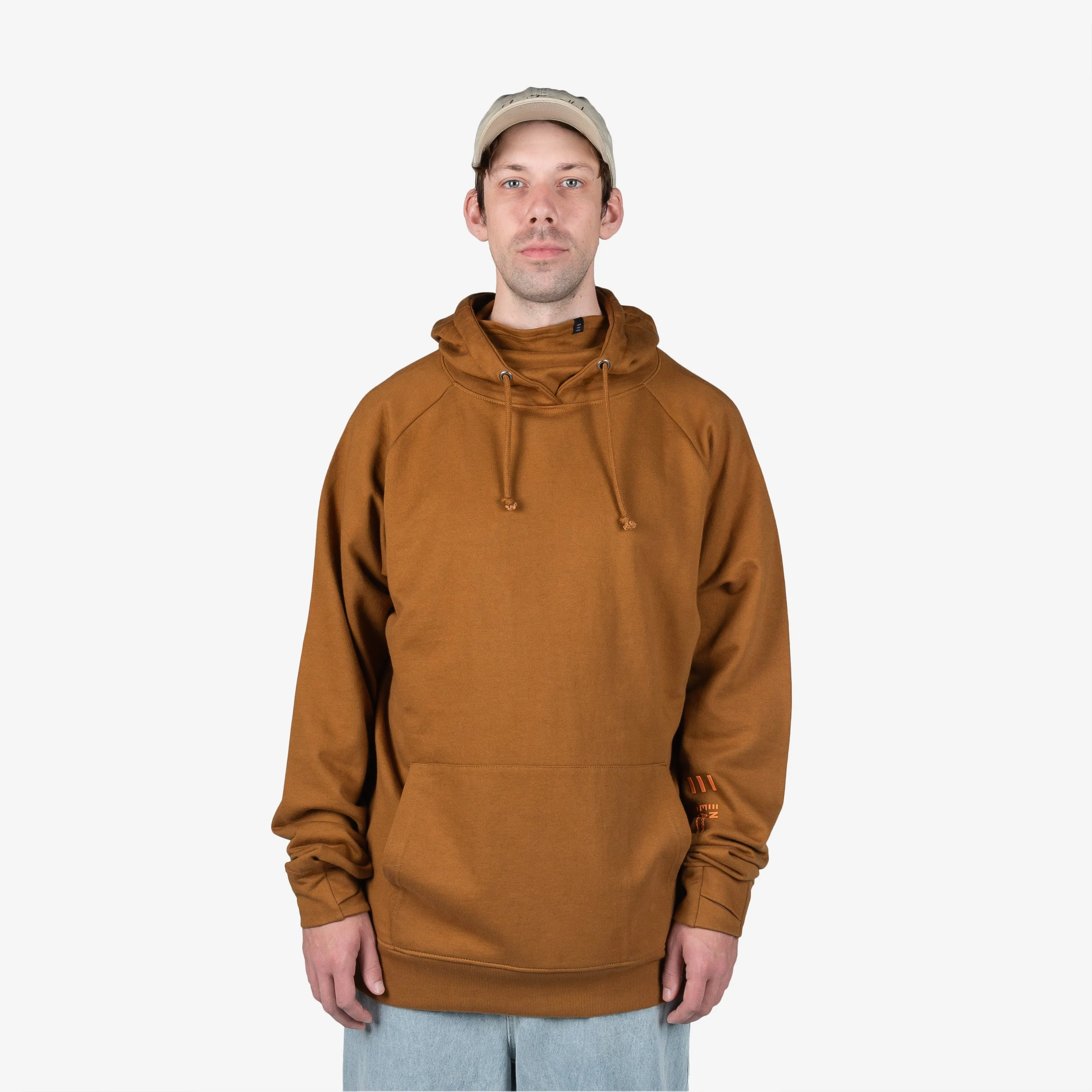 Endeavor Masked Hoodie sold by Prfo product image thumbnail 2