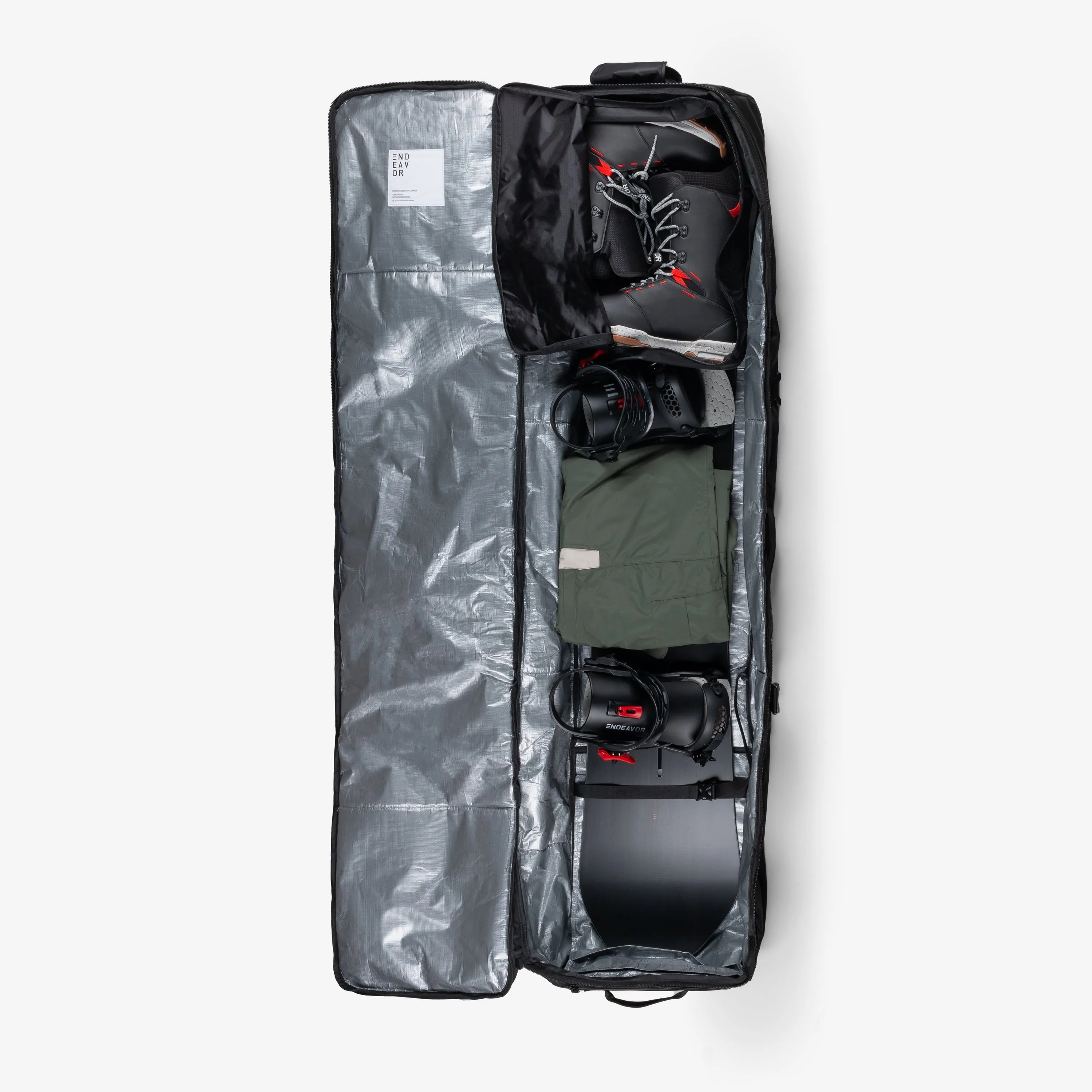 Utility Snowboard Bag sold by Prfo product image thumbnail 2