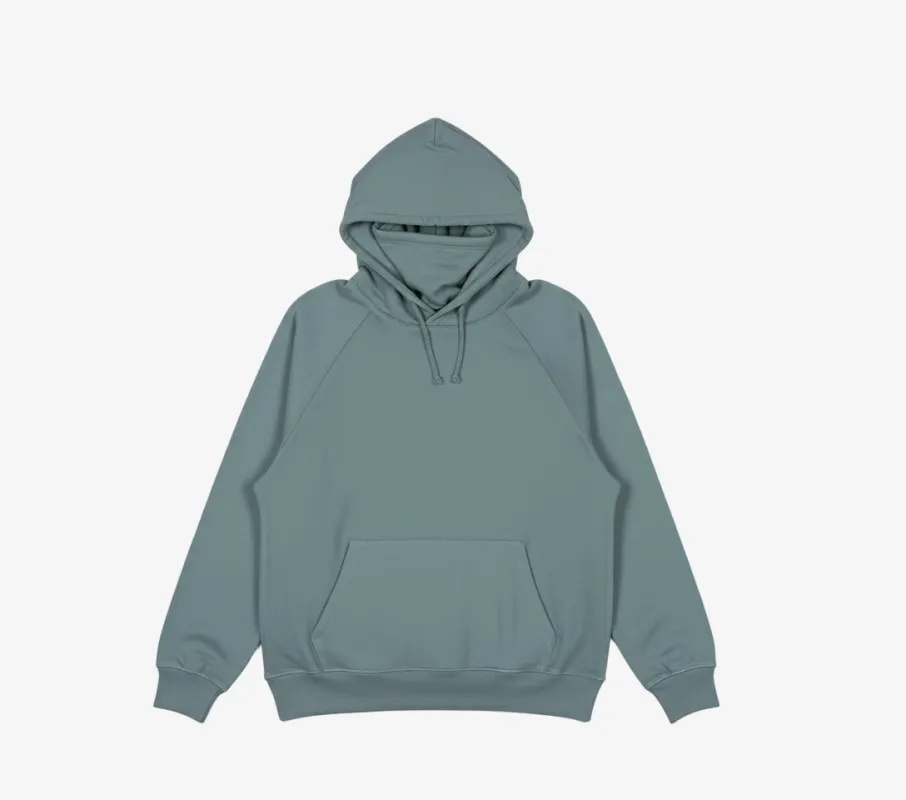 Masked Hoodie made by Prfo