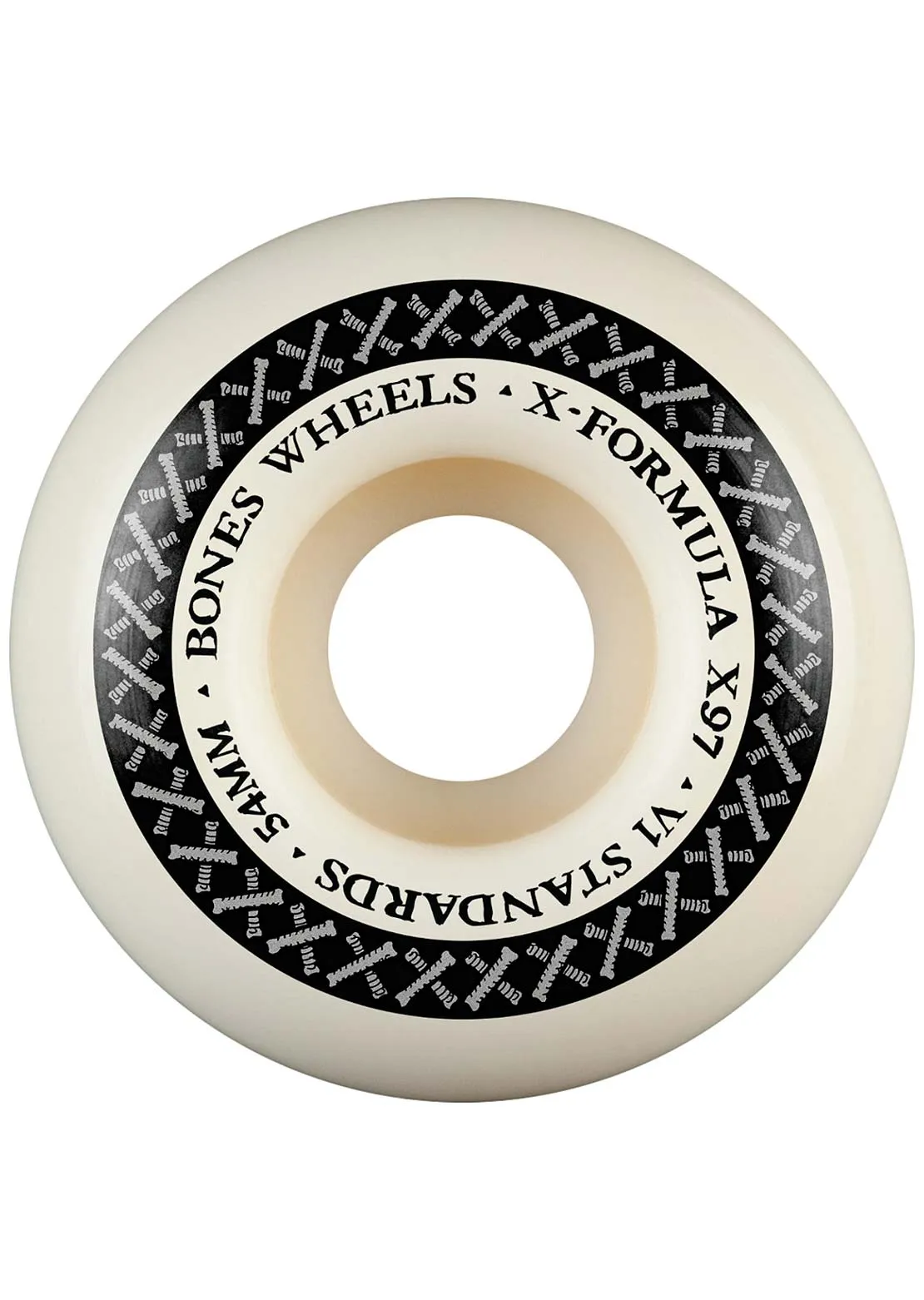 Bones XF Standards V1 97A Skateboard Wheels sold by Prfo