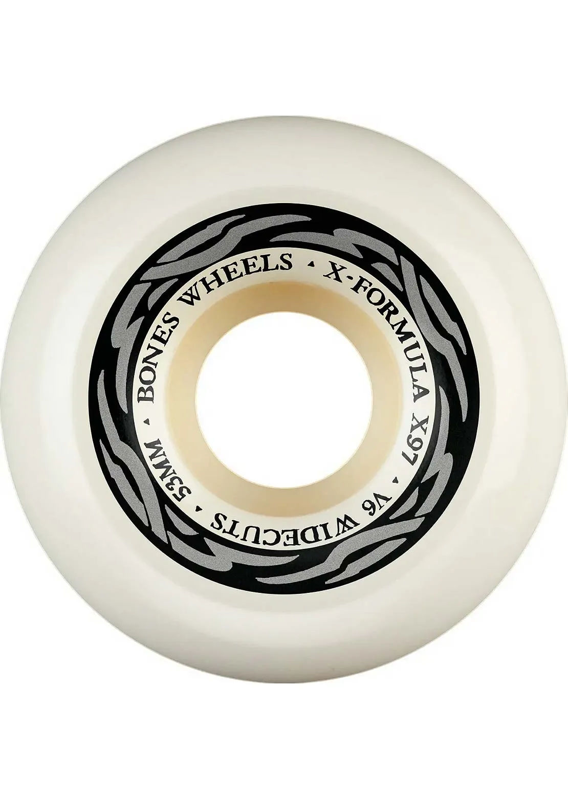 Bones XF WidecutsV6 97A Skateboard Wheels sold by Prfo