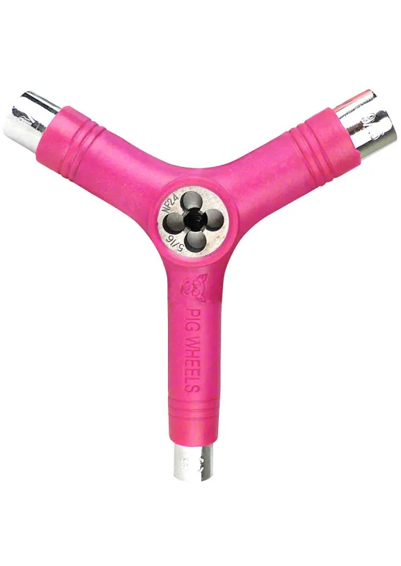 Pig Wheels Skate Tool made by Prfo