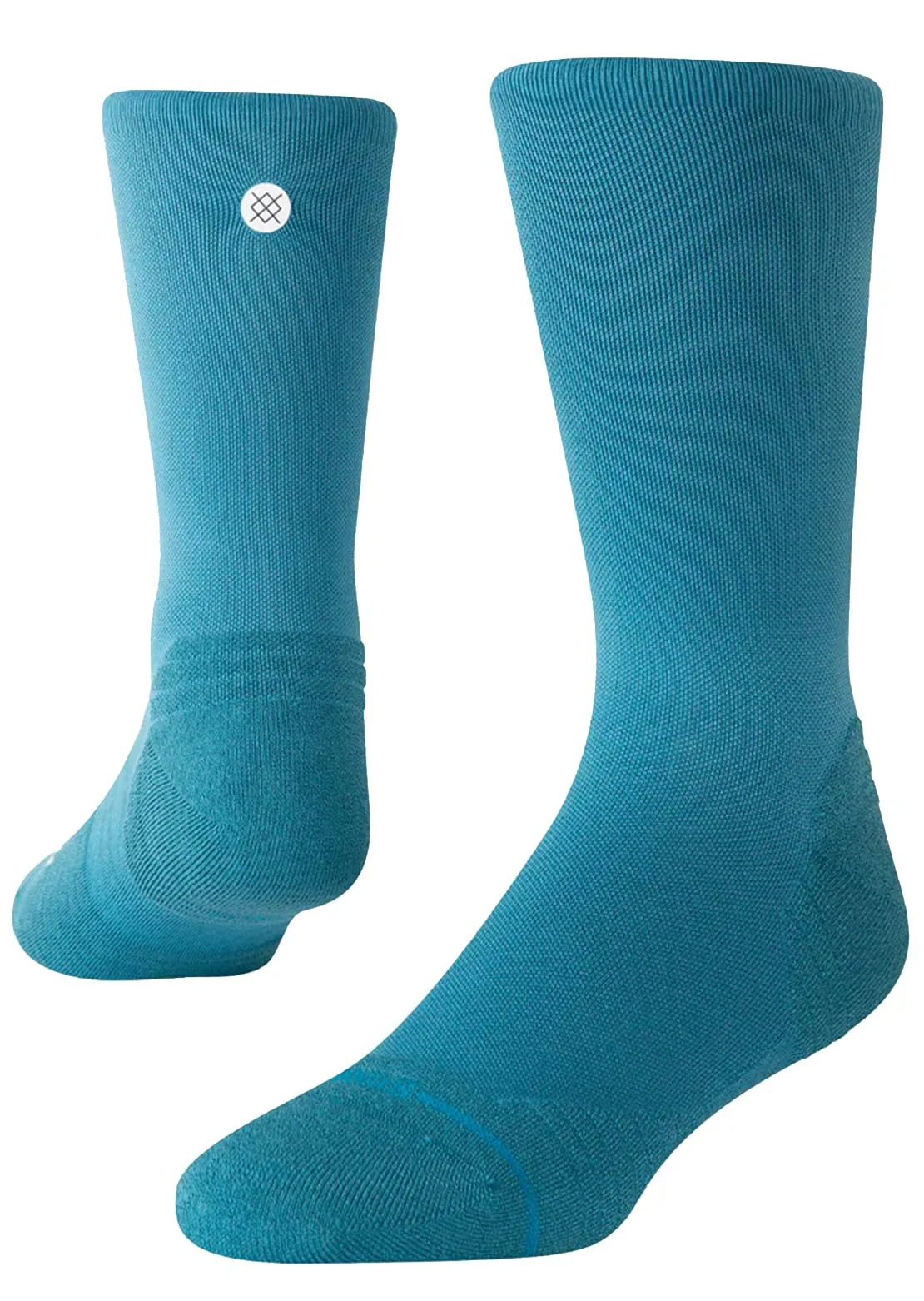 Stance Unisex Run Teal Light Crew Socks sold by Prfo