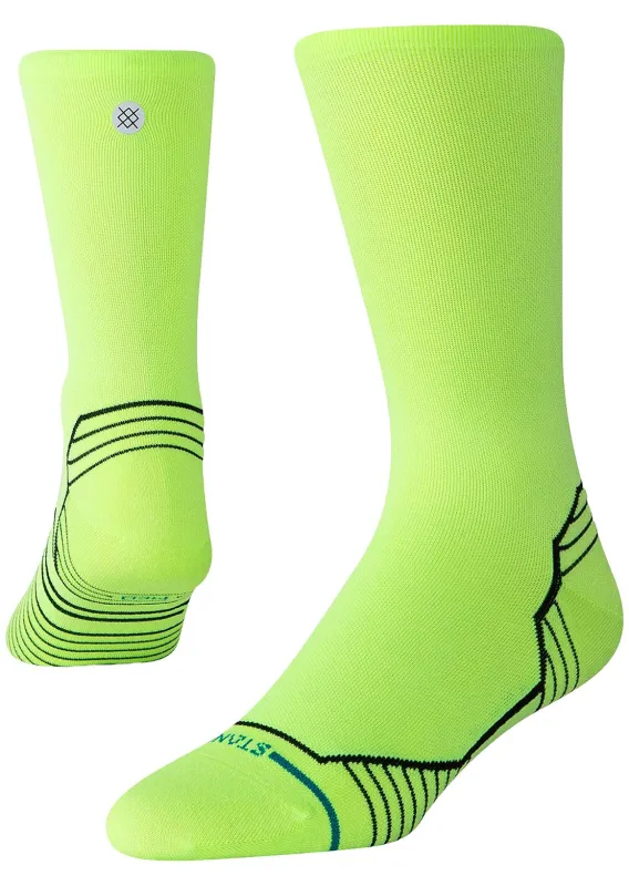 Stance Unisex Run Variegated Ul Crew Socks made by Stance