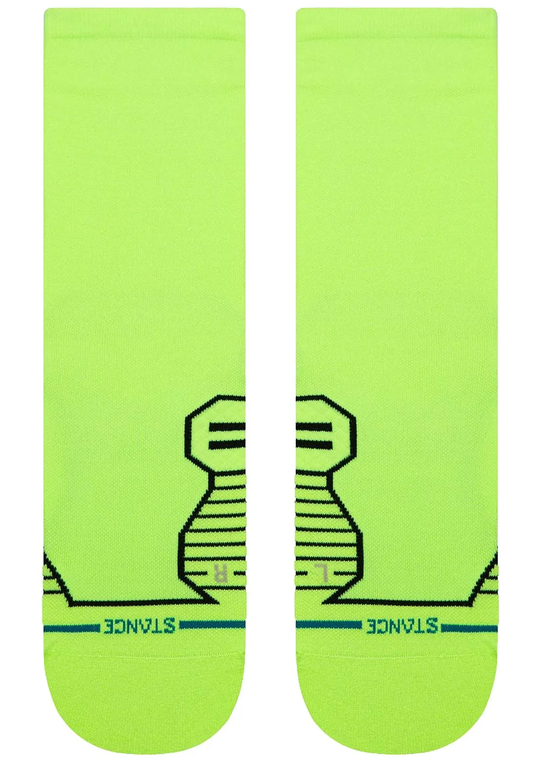 Stance Unisex Run Variegated Ul Crew Socks sold by Prfo product image thumbnail 2