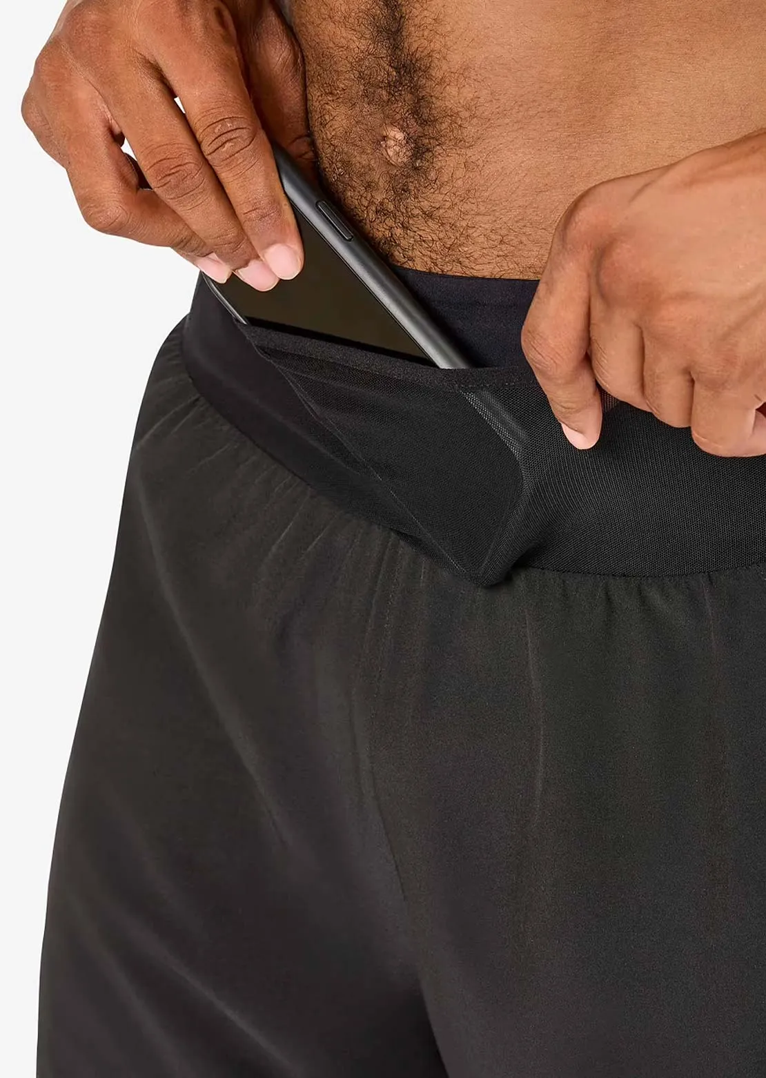 NNormal Men's Race Shorts sold by Prfo product image thumbnail 3