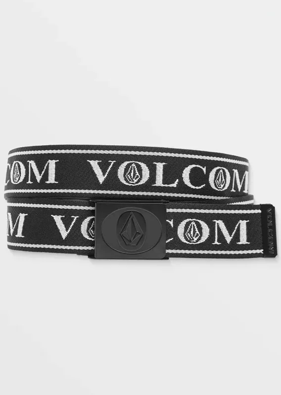 Volcom Men's Oh Stone Web Belt made by Volcom