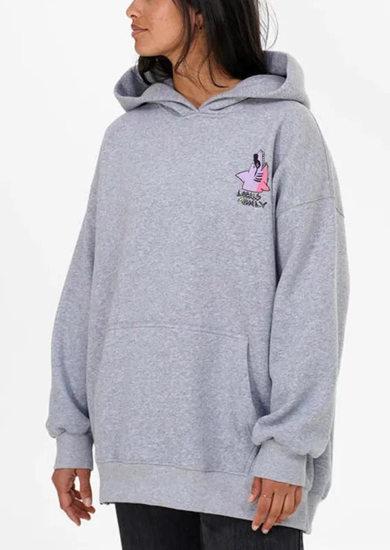 Notice The Reckless Women's Locals Only Drop Hood made by Prfo