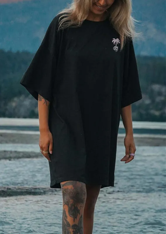 Notice The Reckless Women's Bad Decision Tee Dress made by Prfo