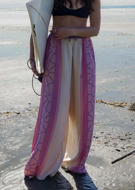 Notice The Reckless Women's Salt Daze Boho Pants made by Prfo