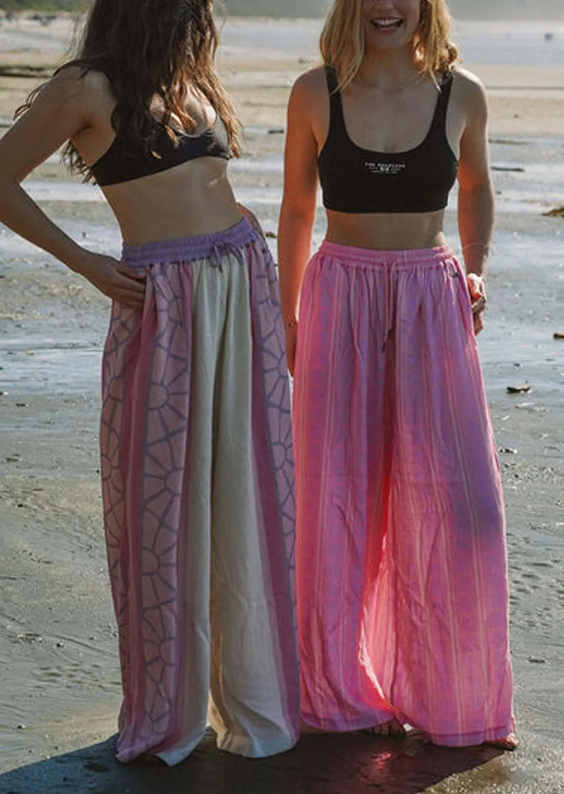 Notice The Reckless Women's Salt Daze Boho Pants sold by Prfo product image thumbnail 2