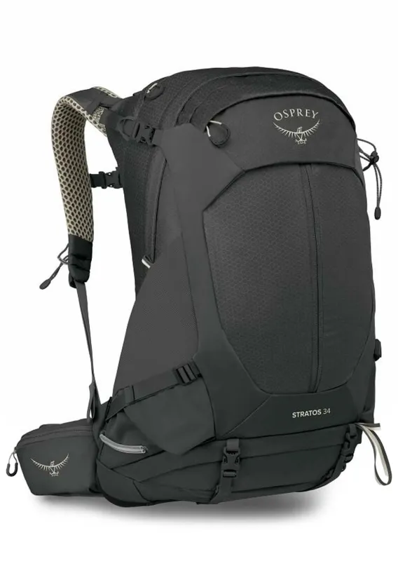 Osprey Unisex Stratos 34 Hiking Backpack made by Osprey
