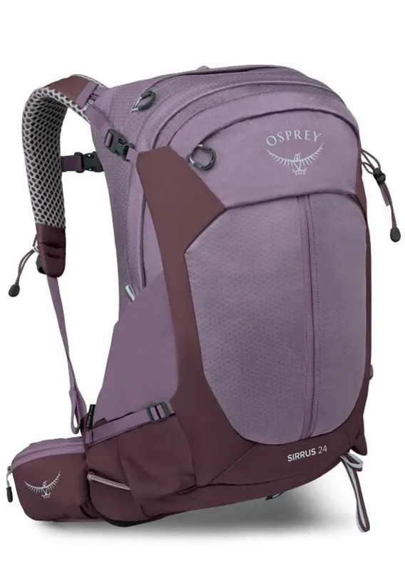 Osprey Women's Sirrus 24 Hiking Backpack made by Osprey