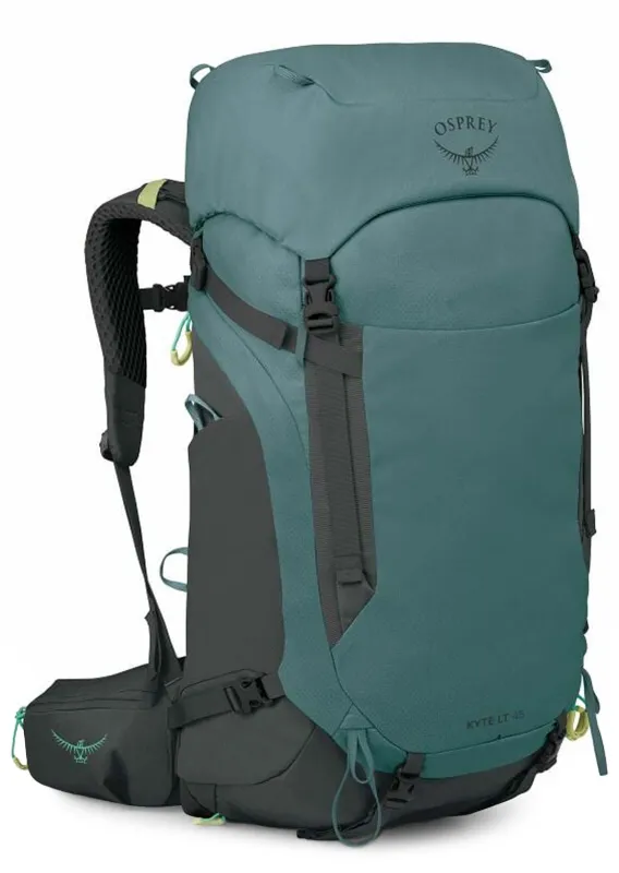 Osprey Women's Kyte LT 45 Hiking Backpack made by Osprey