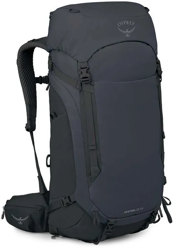 Osprey Men's Kestrel LT 45 Hiking Backpack made by Osprey