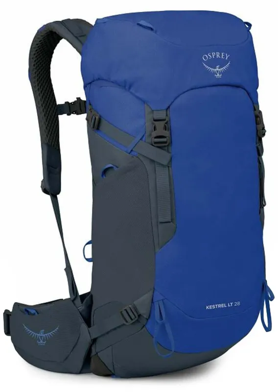 Osprey Men's Kestrel LT 28 Hiking Backpack made by Osprey