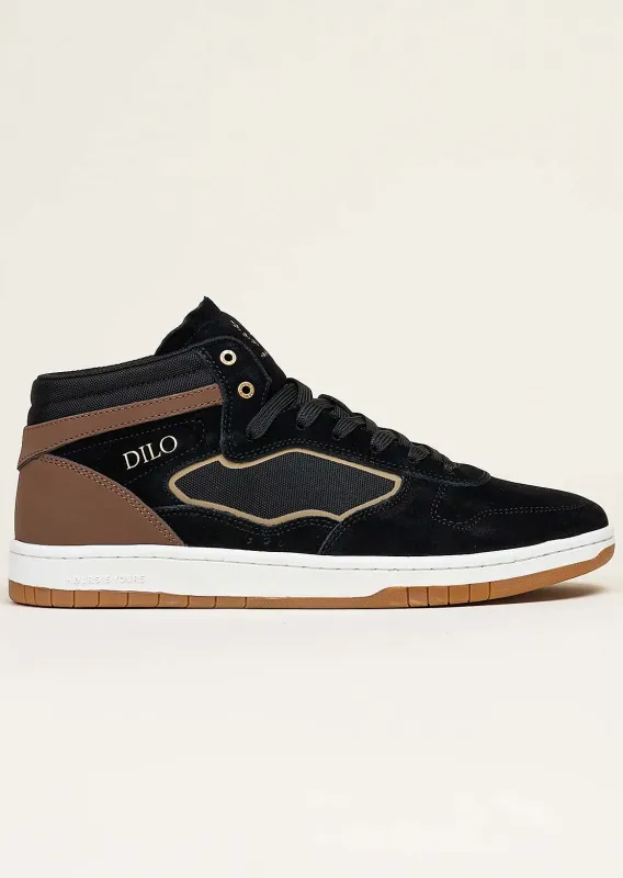 Hours Is Yours Men's Dilo Pro Shoes made by Prfo