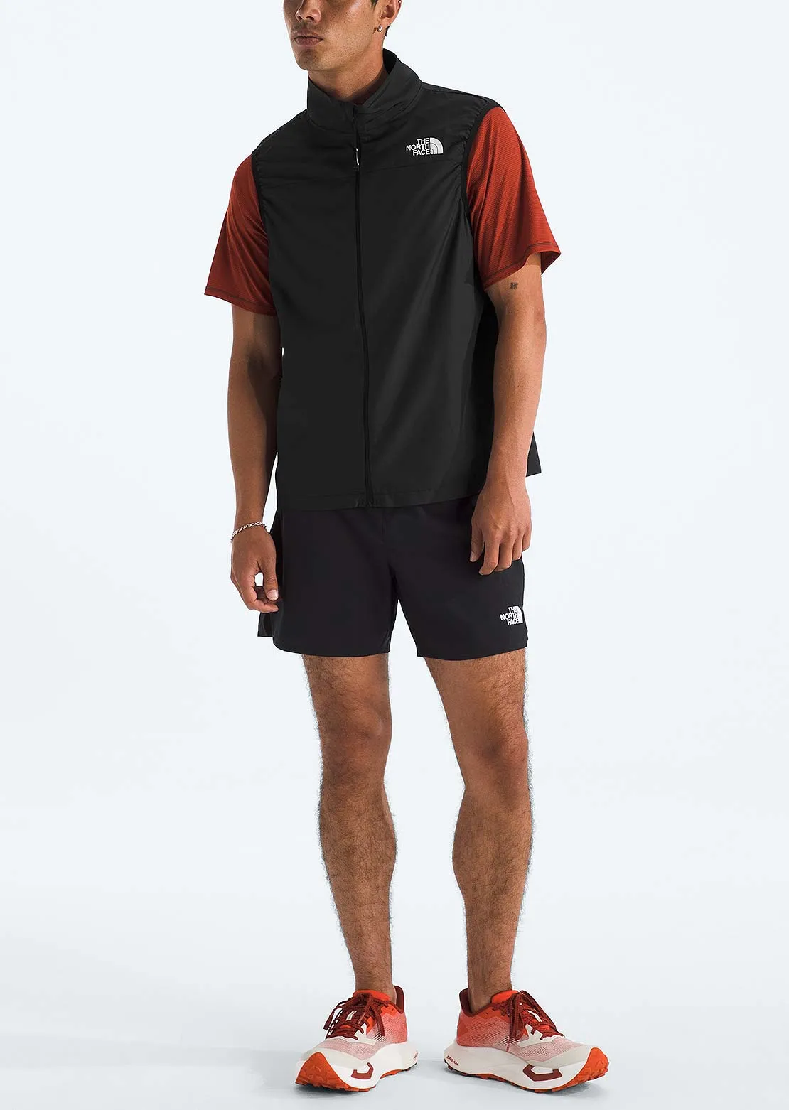 The North Face Men's Fontanales Wind Vest sold by Prfo product image thumbnail 4