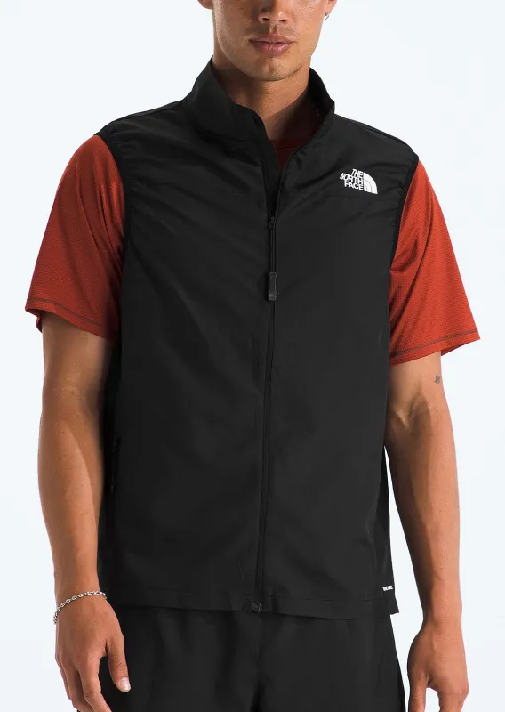 The North Face Men's Fontanales Wind Vest made by The North Face