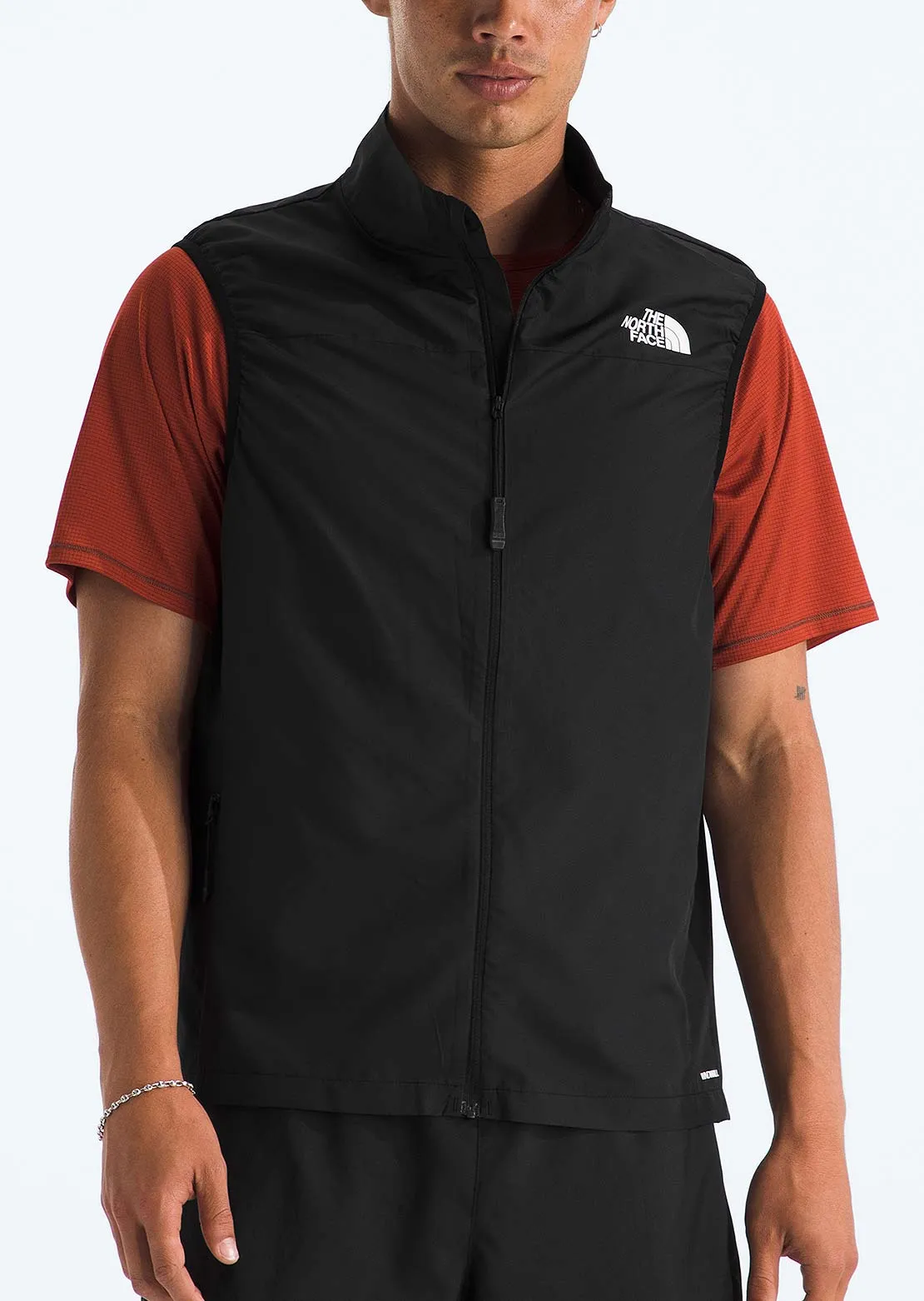 The North Face Men's Fontanales Wind Vest sold by Prfo