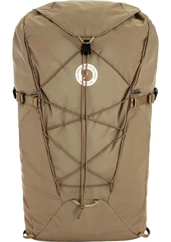 Fjallraven Unisex Abisko Hike Lite 20 Backpack made by Fjallraven