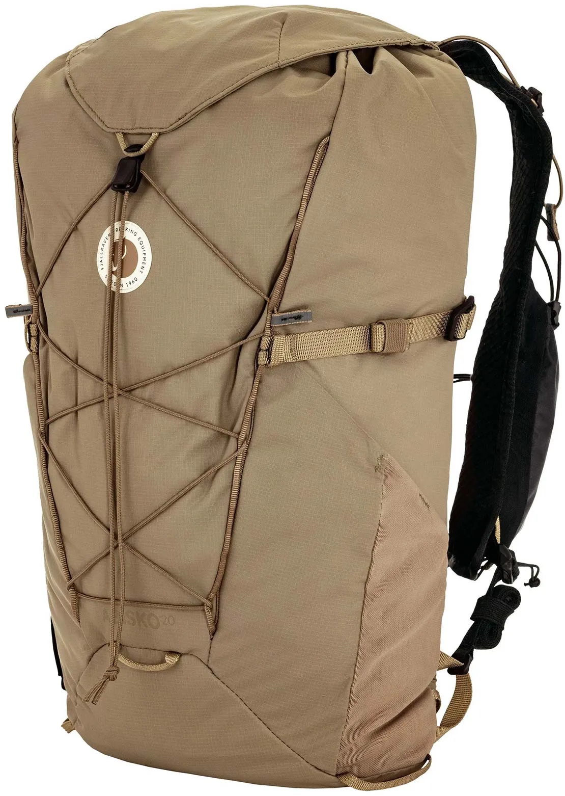 Fjallraven Unisex Abisko Hike Lite 20 Backpack sold by Prfo product image thumbnail 2